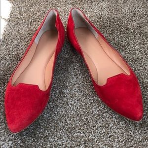 Sigerson Morrison flats